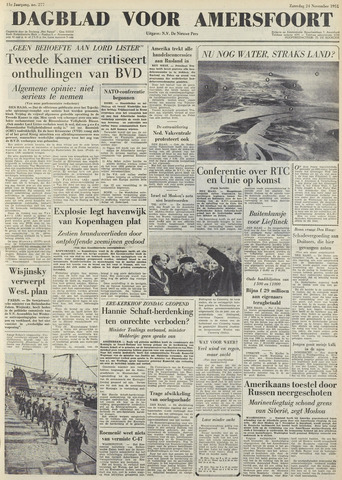Dagblad voor Amersfoort 1951-11-24