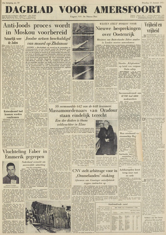 Dagblad voor Amersfoort 1953-01-13