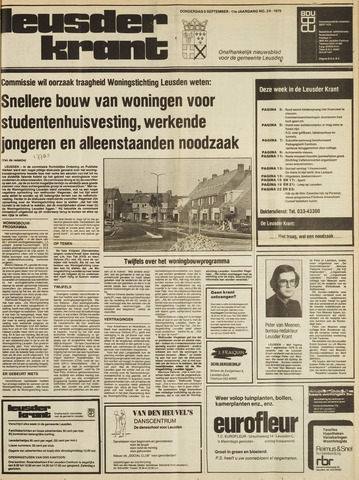 Leusder Krant 1979-09-06