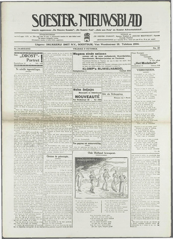 Soester Courant 1937-10-08