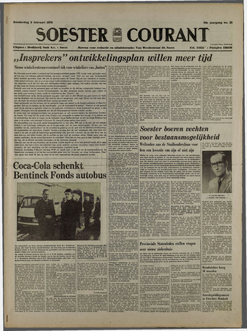Soester Courant 1976-02-05