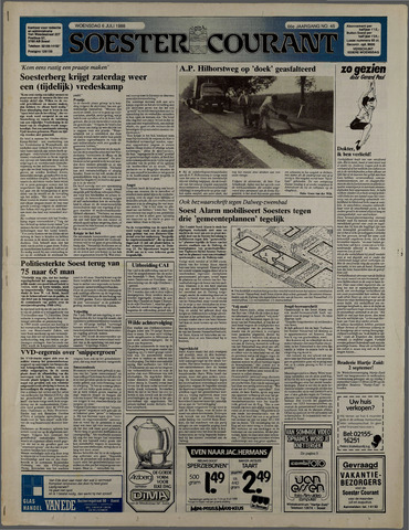 Soester Courant 1988-07-06