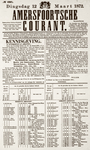 Amersfoortsche Courant 1872-03-12