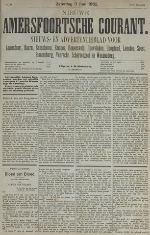 Nieuwe Amersfoortsche Courant 1882-06-03