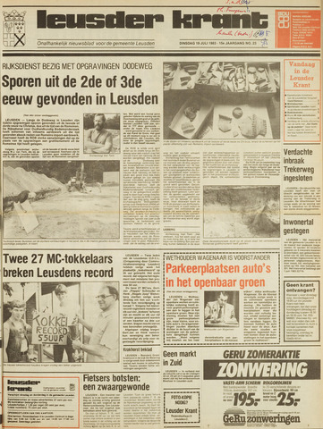 Leusder Krant 1983-07-19