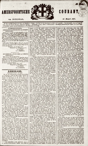 Amersfoortsche Courant 1857-03-31