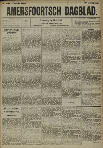 Amersfoortsch Dagblad 1908-05-23