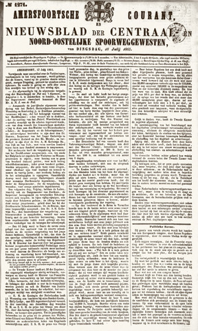 Amersfoortsche Courant 1865-07-18