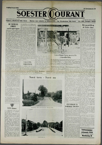 Soester Courant 1968-05-24