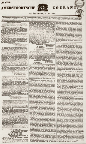Amersfoortsche Courant 1866-05-08