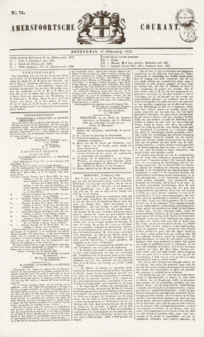 Amersfoortsche Courant 1853-02-10