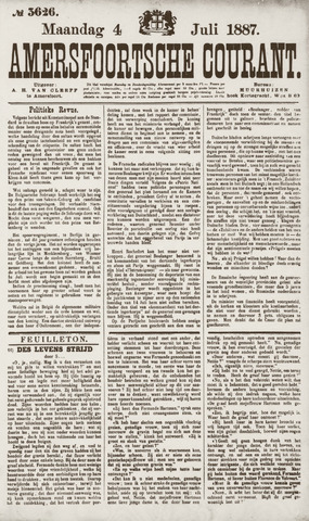 Amersfoortsche Courant 1887-07-04