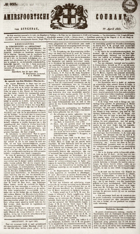Amersfoortsche Courant 1862-04-29