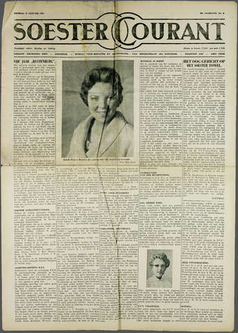 Soester Courant 1961-01-31