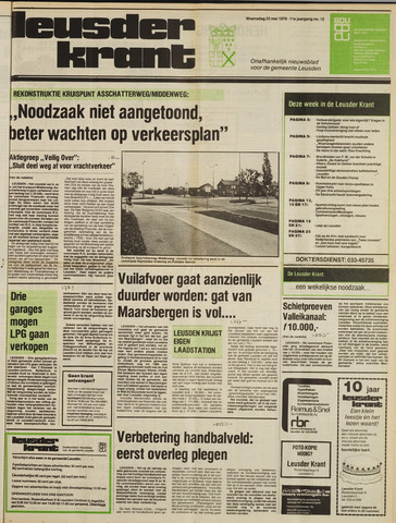Leusder Krant 1979-05-24