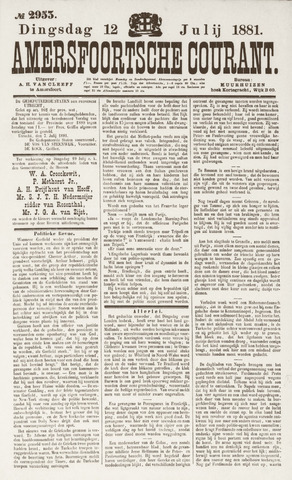 Amersfoortsche Courant 1881-07-12