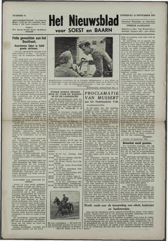 Soester Courant 1943-09-18