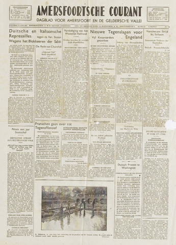 Amersfoortsche Courant 1941-06-18