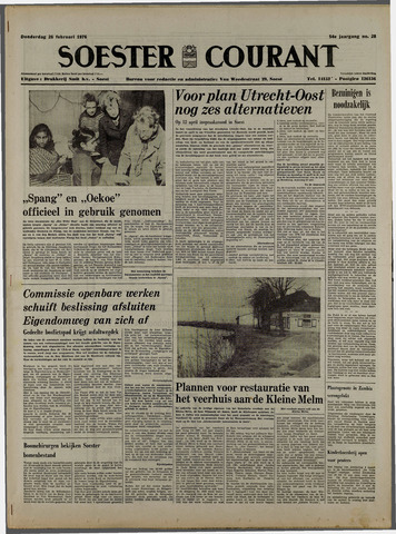 Soester Courant 1976-02-26