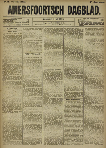 Amersfoortsch Dagblad 1905-07-01