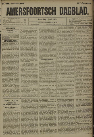Amersfoortsch Dagblad 1912-06-01