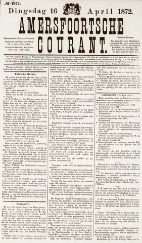 Amersfoortsche Courant 1872-04-16