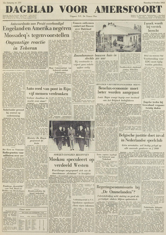 Dagblad voor Amersfoort 1952-10-06