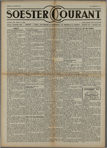 Soester Courant 1956-01-24