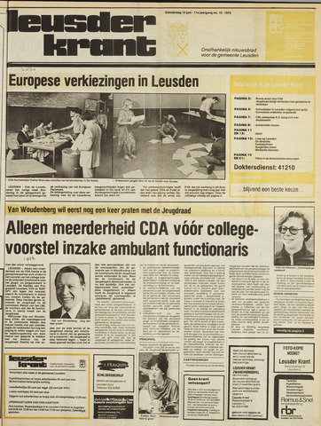 Leusder Krant 1979-06-14