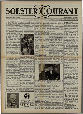 Soester Courant 1956-04-10