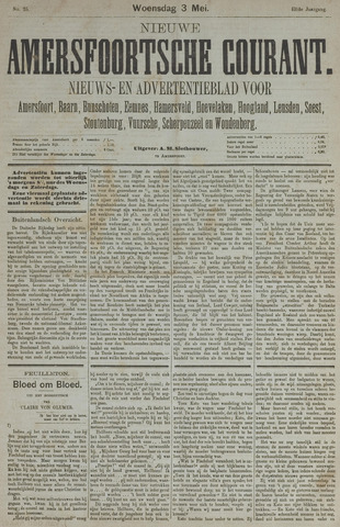 Nieuwe Amersfoortsche Courant 1882-05-03