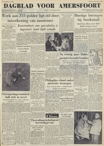 Dagblad voor Amersfoort 1951-12-04