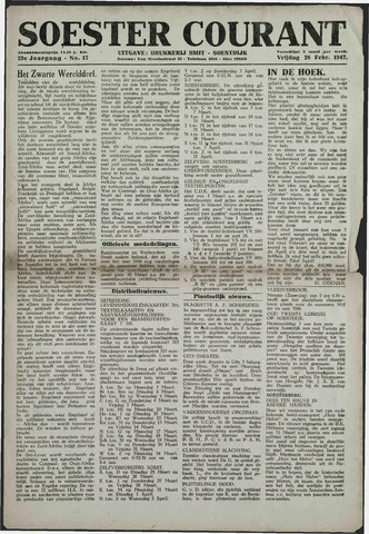 Soester Courant 1947-02-28