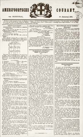 Amersfoortsche Courant 1857-01-20