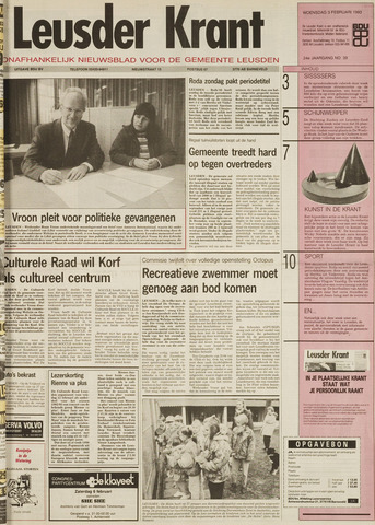 Leusder Krant 1993-02-03