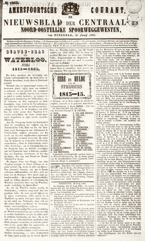 Amersfoortsche Courant 1865-06-20