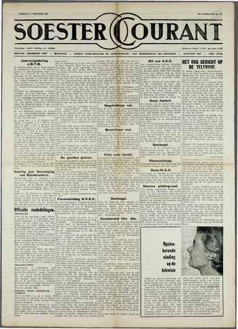 Soester Courant 1961-10-27