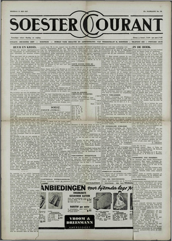 Soester Courant 1957-05-21