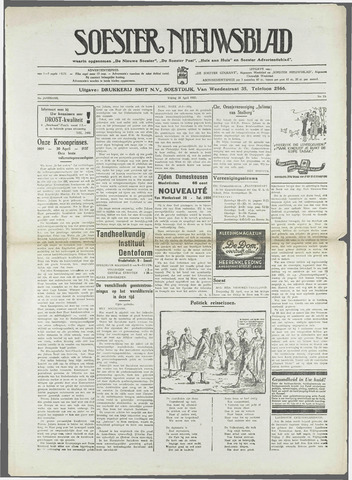 Soester Courant 1937-04-30