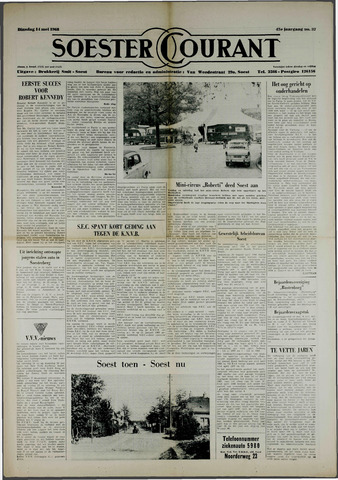 Soester Courant 1968-05-14