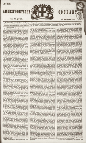 Amersfoortsche Courant 1861-08-16