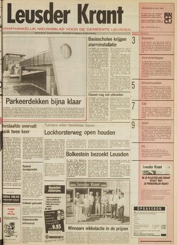 Leusder Krant 1993-06-09
