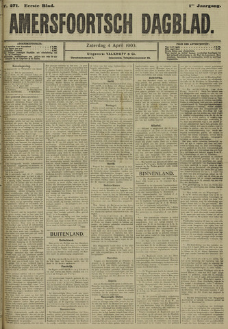 Amersfoortsch Dagblad 1903-04-04