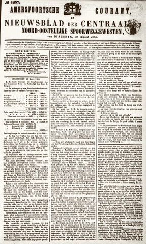 Amersfoortsche Courant 1865-03-21