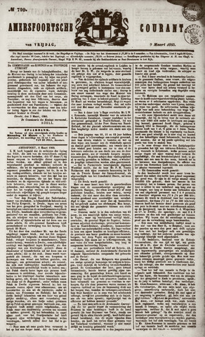 Amersfoortsche Courant 1860-03-09