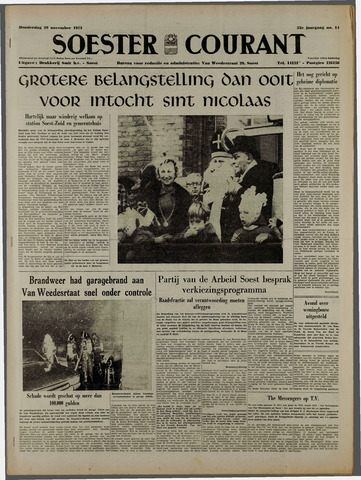 Soester Courant 1973-11-29