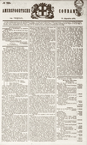 Amersfoortsche Courant 1860-08-31