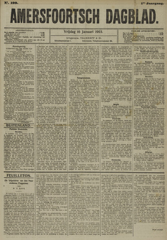 Amersfoortsch Dagblad 1903-01-16