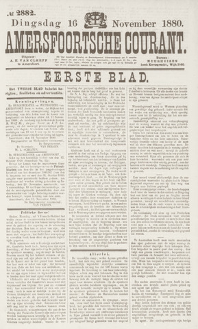 Amersfoortsche Courant 1880-11-16