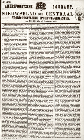 Amersfoortsche Courant 1865-09-19